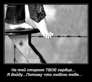 Над пропастью