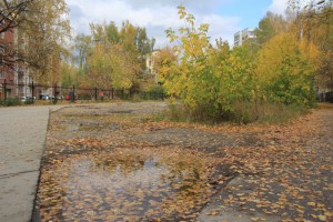 Перепутье дорог