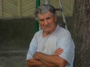 Дедушка