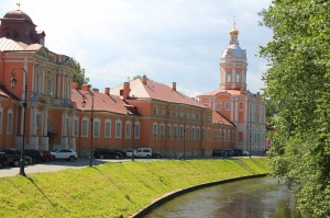 Санкт-Петербург